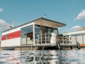 Exklusive Ferienwohnung auf dem Wasser Hausboot