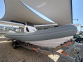 Italboats Predator 700 T Gumenjak s trdim dnom (RIB)