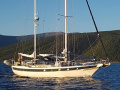 Pieter Beeldsnijder 57 Yacht da crociera