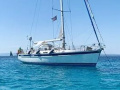Hallberg-Rassy 48 MK Plachetní jachta