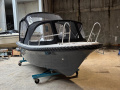 RaJo MM 500 classic Bateau à moteur classique