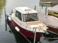 The Captains Fisher 660 Fischerboot