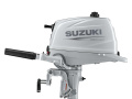 Suzuki DF6AL-WHITE Aussenborder
