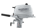 Suzuki DF6AS-WHITE Fuoribordo