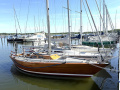 Ron Holland IOR- One Tonner Klassische Segelyacht