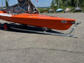 Harbeck Rolli für Contender, Korsar, 470,... Carrello invaso