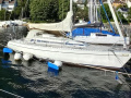 Faurby 330 de Luxe Bodensee Yacht à voile