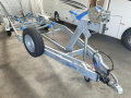 VLEMMIX Bootstrailer SMT 2700-7.8 MB Twin Axle