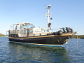 Linssen Sturdy 400 AC Motor yacht