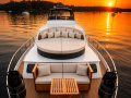 Wohnschiff 18 m Motorová jachta