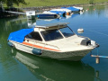 Skibsplast Sportmaster 15 HT Bateau de pêche