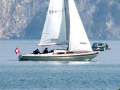 Frauscher H-Boot Yacht à voile