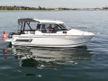 Jeanneau Merry Fisher 795 Serie2 Kateris su kajute