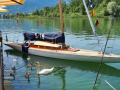 30er Schärenkreuzer Kielboot