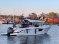 Finnmaster P7 Barca da pesca