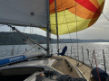 Bianca 320 teakdeck Segelyacht