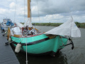 SK&Ucirc;TSJE Holland platbodem