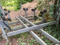 Trailer für Corsair Amiguet Single Axle