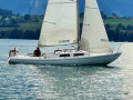 Elvström H-Boot Segelyacht