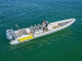 Scorpion Ribs Serket 92 Motor yacht