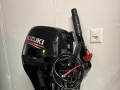 Suzuki DF8AEL Aussenborder 8 PS + Tank Outboard