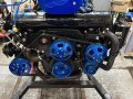525 EFI Inboard engine