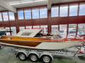 EWA Hummel 1964 Veteran Classic Power Boat