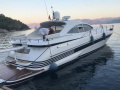 Pershing 54 Hardtop
