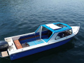 Thoma 600 Speer Fishing Boat