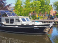 Ankertrawler 1080 AK Kabinebåd