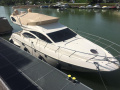 Azimut 43 FLY - BJ. 2007 - NUR 400 BSTD Flybridge