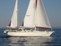 Amel Sharky Vitorlás yacht