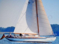 Stenvat Werft Magdeburg 8.5 KR Segelyacht