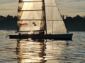Libera A Barca da regata