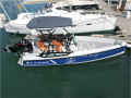 Saxdor 200 Sport Lancha com convés