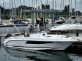 B2 Marine Cap Ferret 702 Sun Deck Imbarcazione da diporto