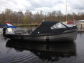 Alufleet 570 Tuckerboot