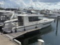 Nimbus C11 Pilothouse