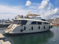 Gianetti Yacht NAVETTA 24 Yate a motor