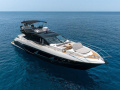 Sunseeker 75 Sport Yacht Flybridge