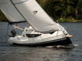 Deltania 25 design Segelyacht