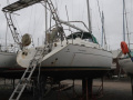 Beneteau Oceanis 36CC Cockpit central
