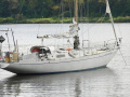 Ohlson 38 Sailing yacht