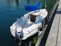Jeanneau flirt Barca a chiglia