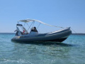 SACS Yamaika Festrumpfschlauchboot