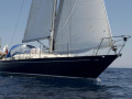 Jeremy Rogers Limited Contessa 32 Classic sailing yacht