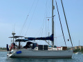 Jeanneau Sun Odyssey 40 Plachetní jachta
