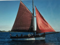 Gaffelkutter BJ 1944 Klassische Segelyacht