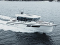 Quarken 35 Cabin Tourer Semicabinato
