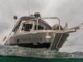 Coenen Tauchboot Arbeitsboot